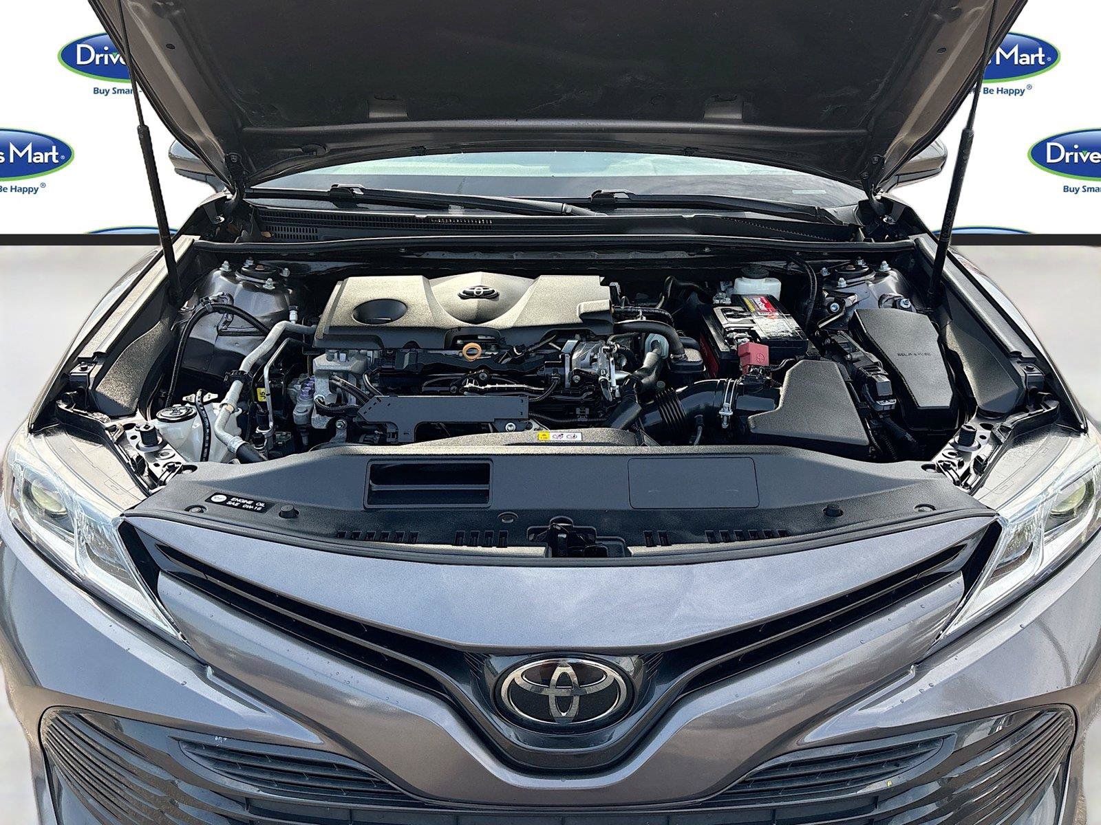 Used 2020 Toyota Camry LE FWD image 27
