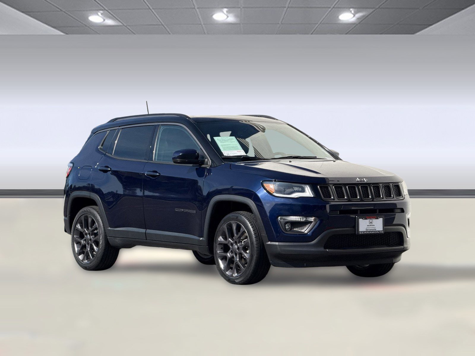 Used 2020 Jeep Compass High Altitude image 6