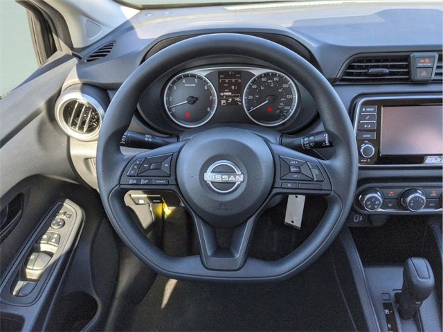 New 2025 Nissan Versa S w/ Trunk Package image 21