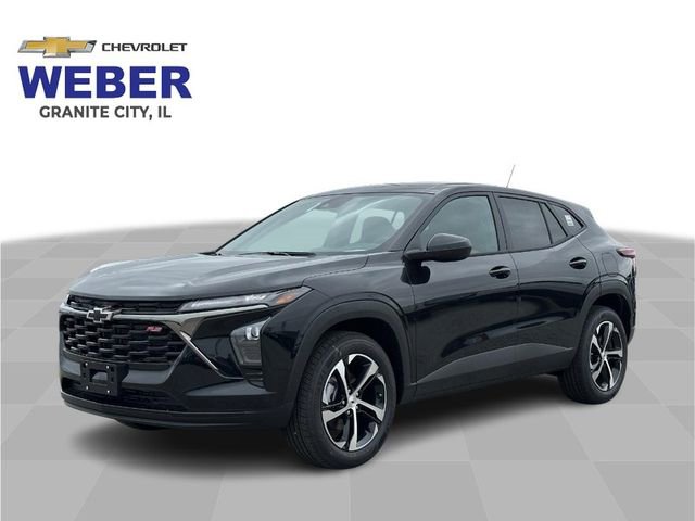 New 2026 Chevrolet Trax RS