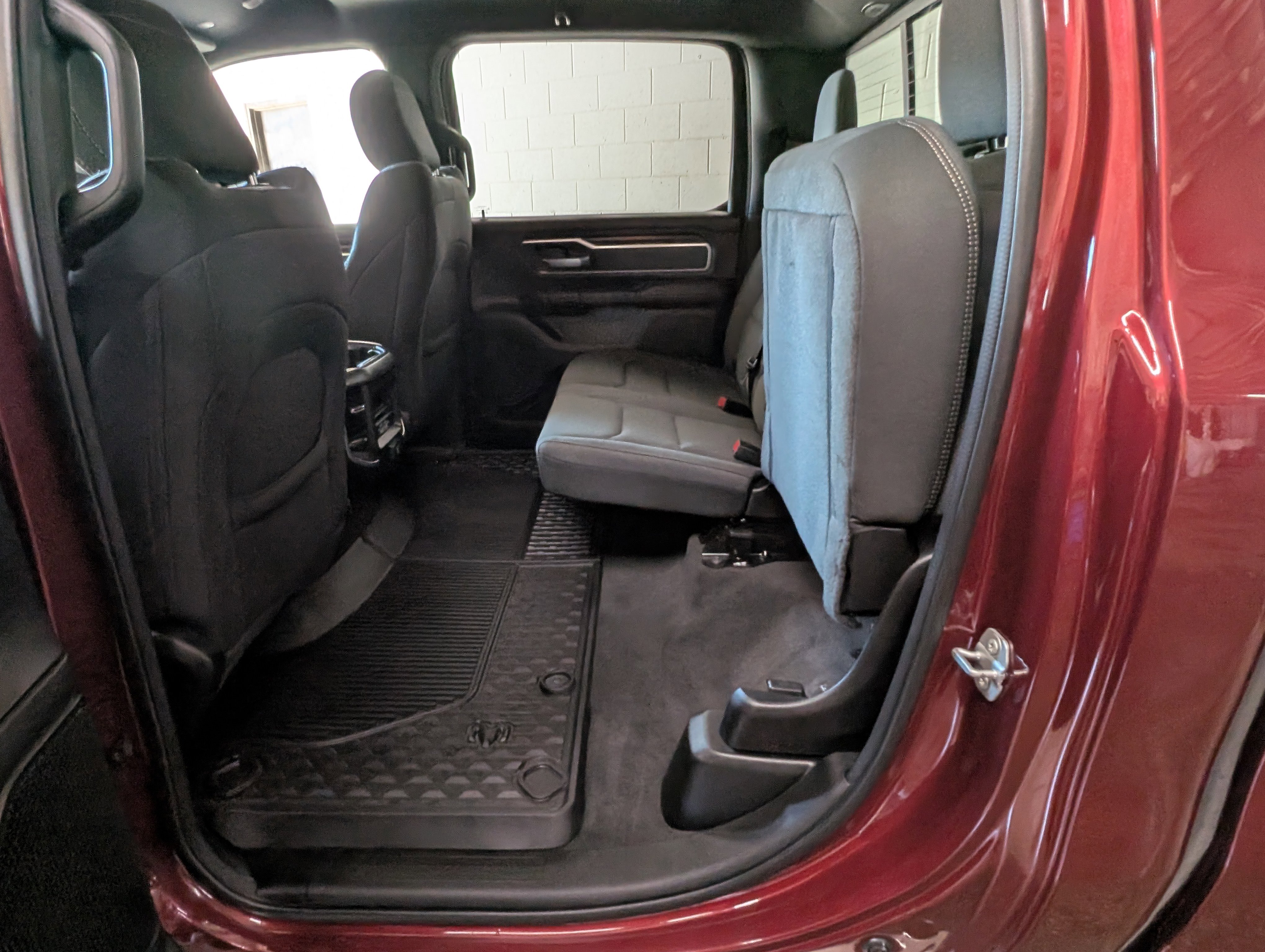 Used 2022 RAM 1500 Big Horn image 8