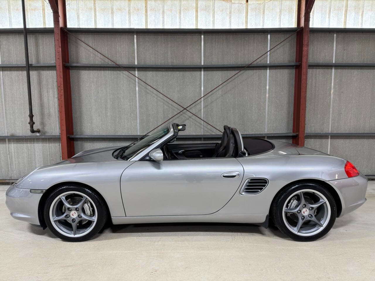 Used 2004 Porsche Boxster S image 6