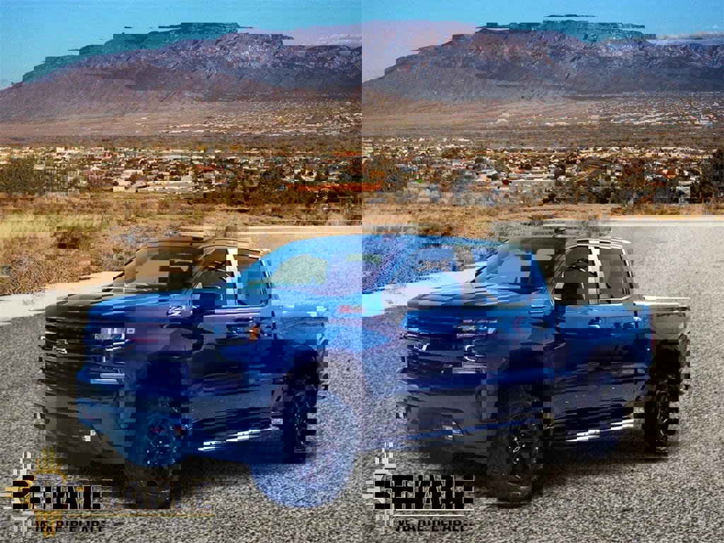 Used 2021 Chevrolet Silverado 1500 LT Trail Boss w/ Convenience Package II video 1