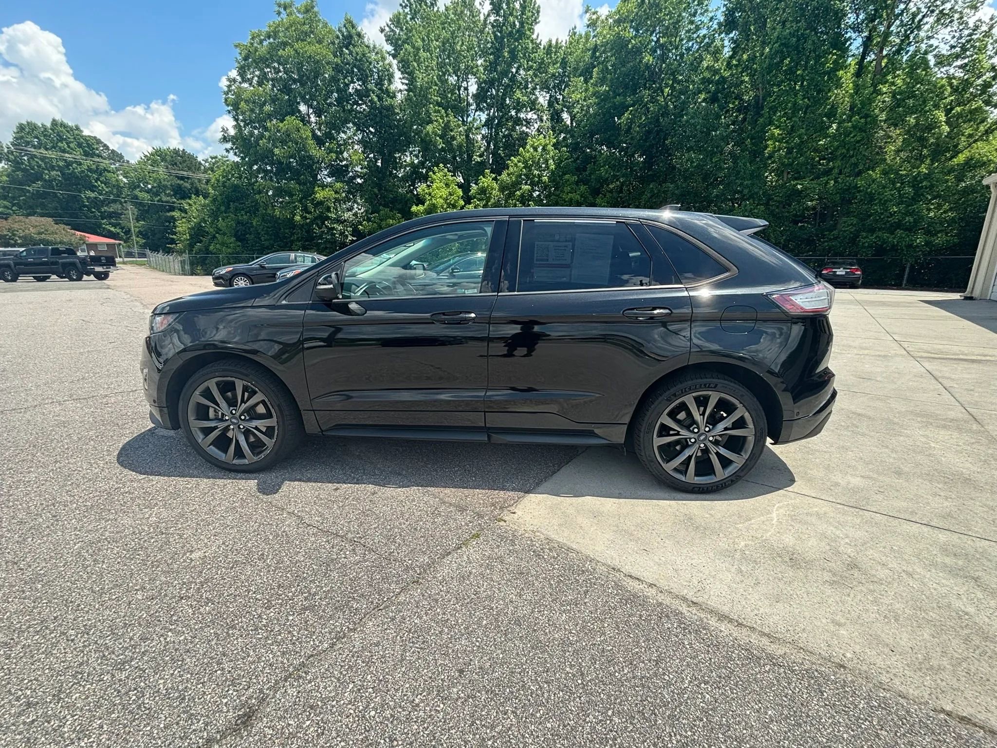 Used 2015 Ford Edge Sport w/ Equipment Group 401A AWD/4WD image 7