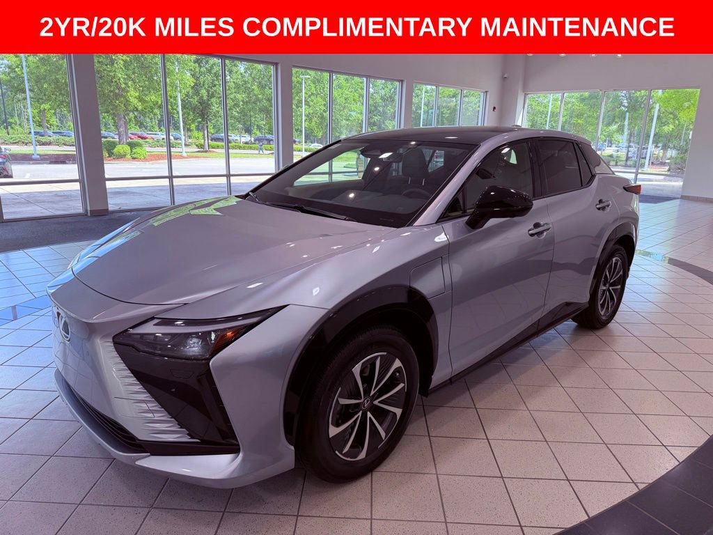 Used 2024 Lexus RZ 300e Premium w/ Accessory Package (Z1) FWD image 3