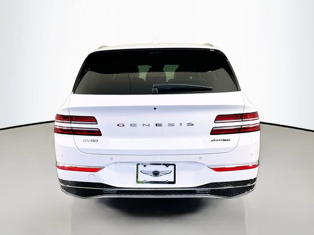 New 2026 Genesis GV80 3.5T Prestige image 6