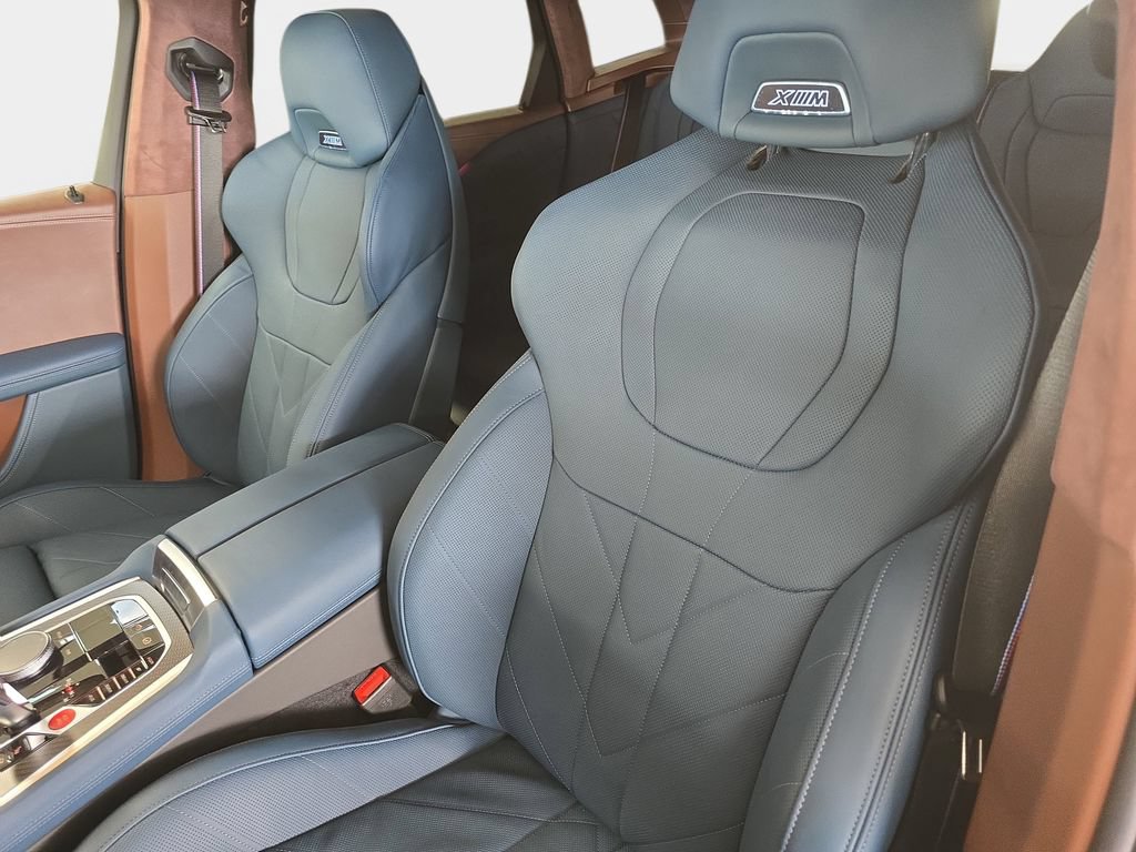 New 2026 BMW XM Label Red AWD/4WD image 9