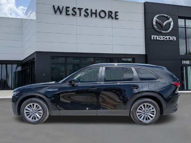 Certified 2026 MAZDA CX-90 3.3 Turbo w/ Select Package AWD/4WD image 6