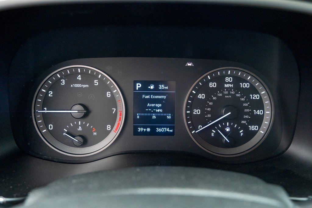 Used 2020 Hyundai Tucson SEL image 15