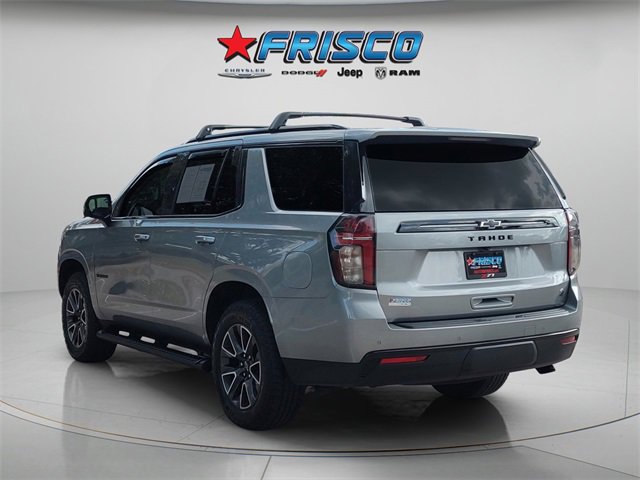 Used 2024 Chevrolet Tahoe Z71 w/ Luxury Package image 7