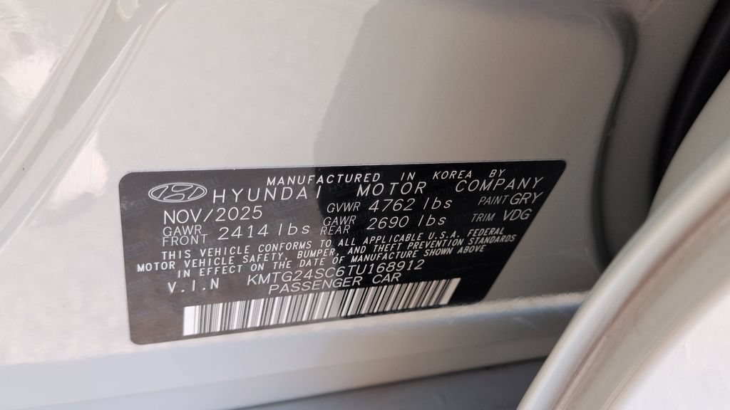 Used 2026 Genesis G70 2.5T Prestige RWD image 23