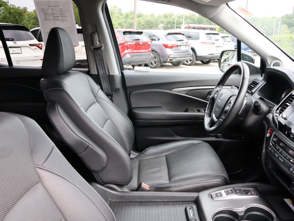 Certified 2023 Honda Ridgeline RTL-E image 8