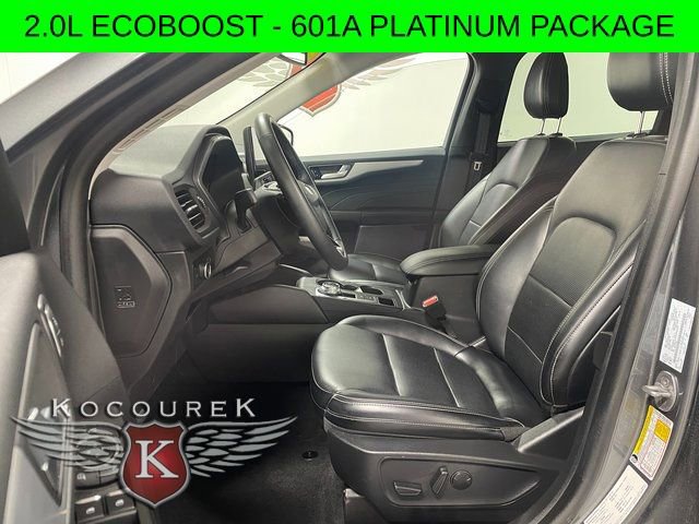 Used 2025 Ford Escape Platinum image 11