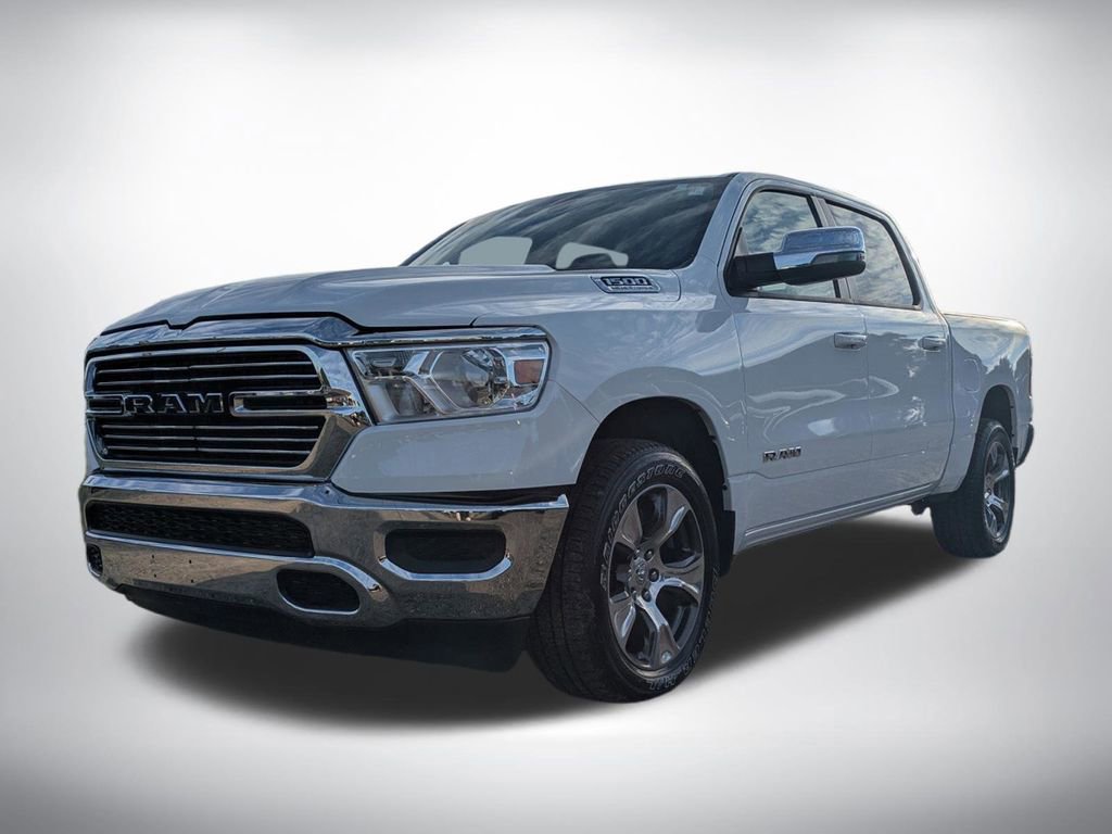 Used 2024 RAM 1500 Laramie image 7