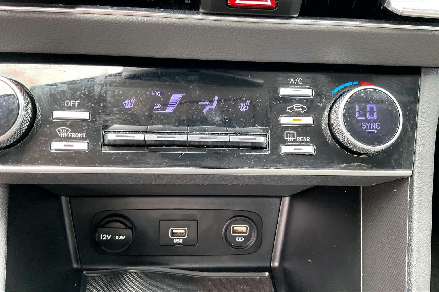 Used 2022 Hyundai Sonata SEL FWD image 32