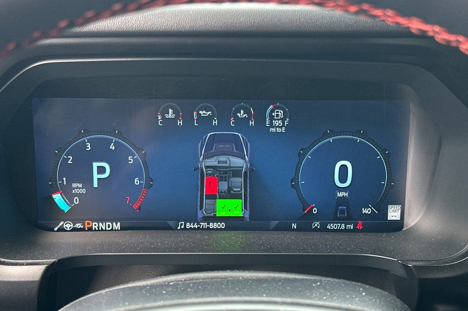 Used 2025 Ford F150 Raptor image 23