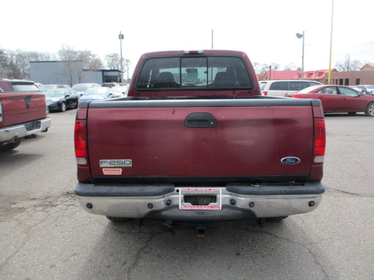 Used 2005 Ford F250 XLT image 6