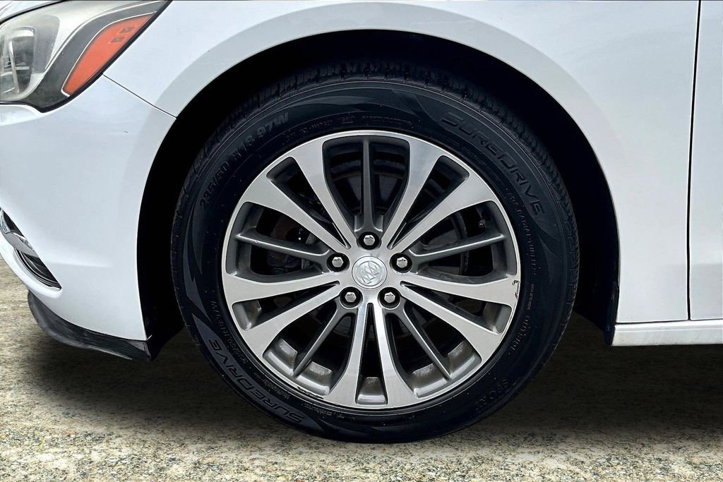 Used 2017 Buick LaCrosse Essence w/ Sights and Sounds Package image 33