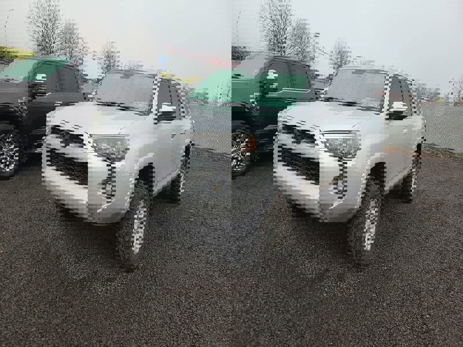 Used 2016 Toyota 4Runner SR5