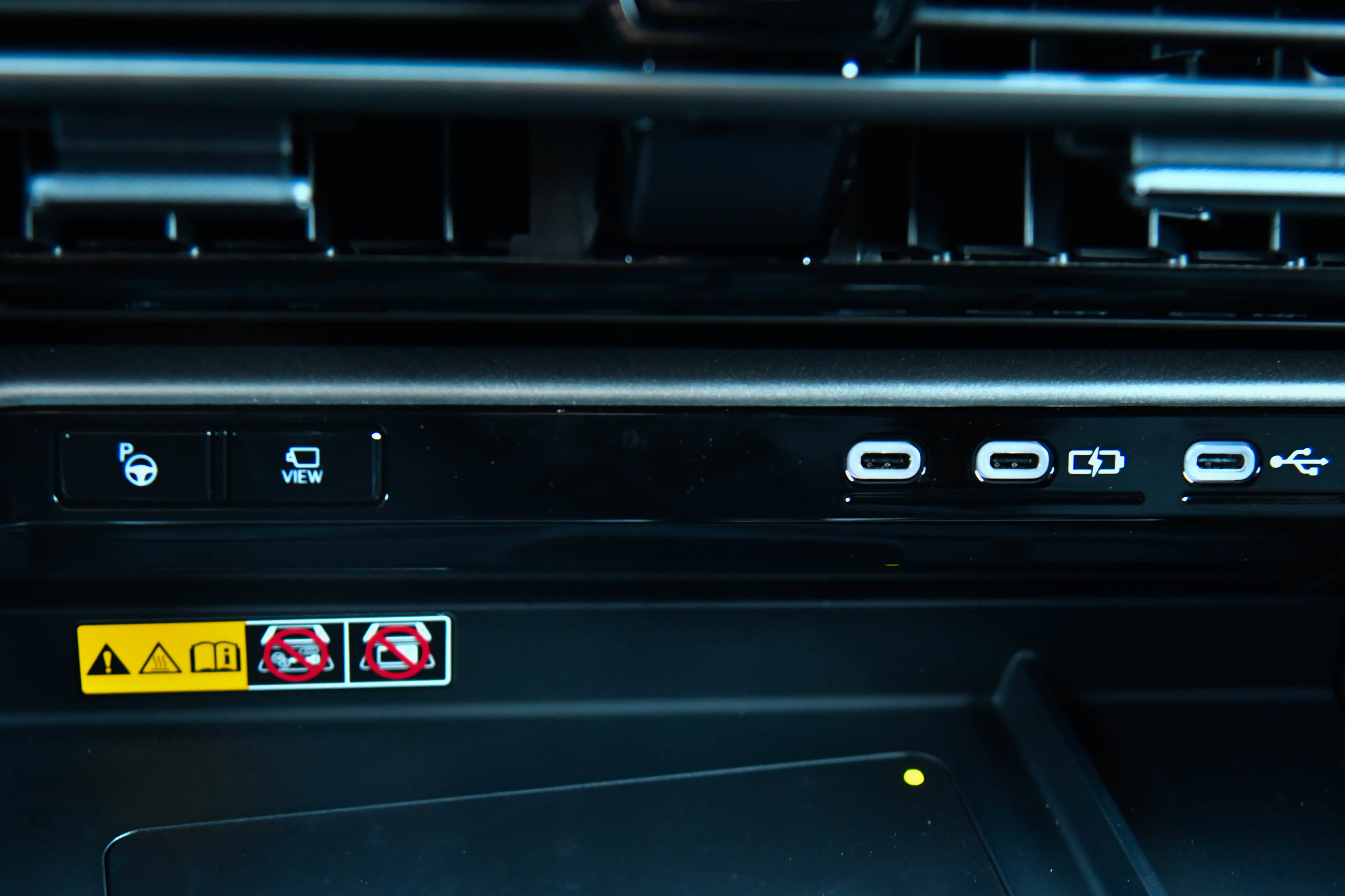 Used 2025 Lexus TX 350 FWD w/ Technology Package image 25