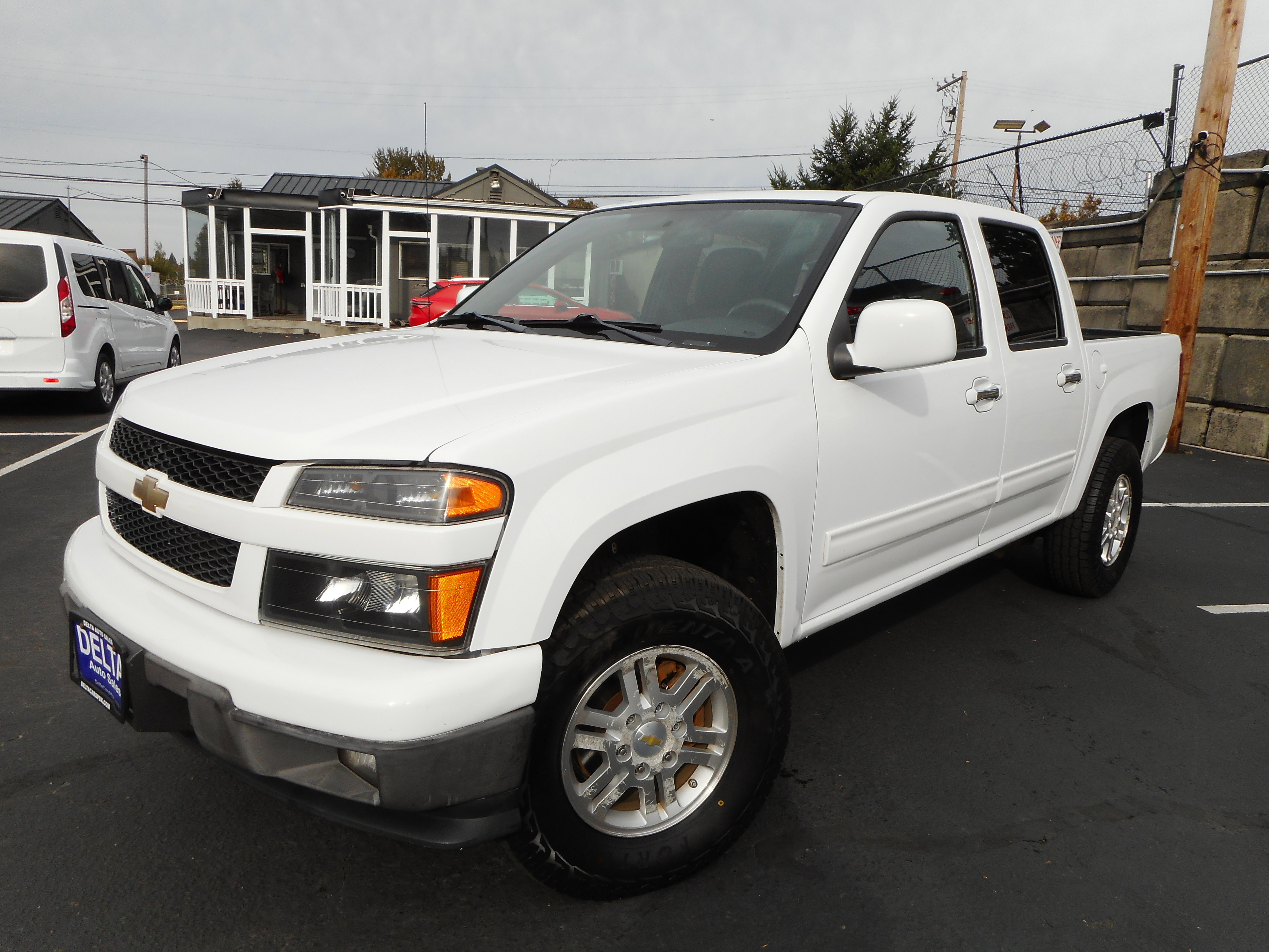 Used 2011 Chevrolet Colorado LT image 4