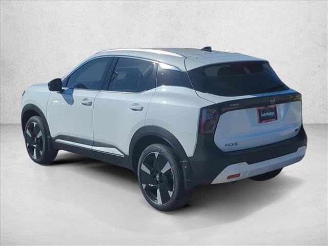 New 2026 Nissan Kicks SR image 5
