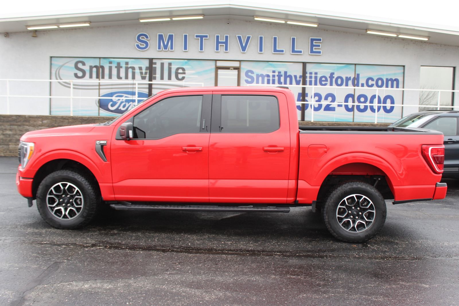 Used 2023 Ford F150 XLT w/ Equipment Group 302A High image 5