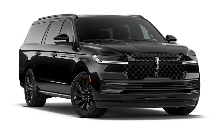 New 2026 Lincoln Navigator L Reserve w/ Jet Appearance Package AWD/4WD image 27