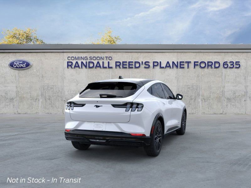 New 2024 Ford Mustang Mach-E Premium RWD image 13