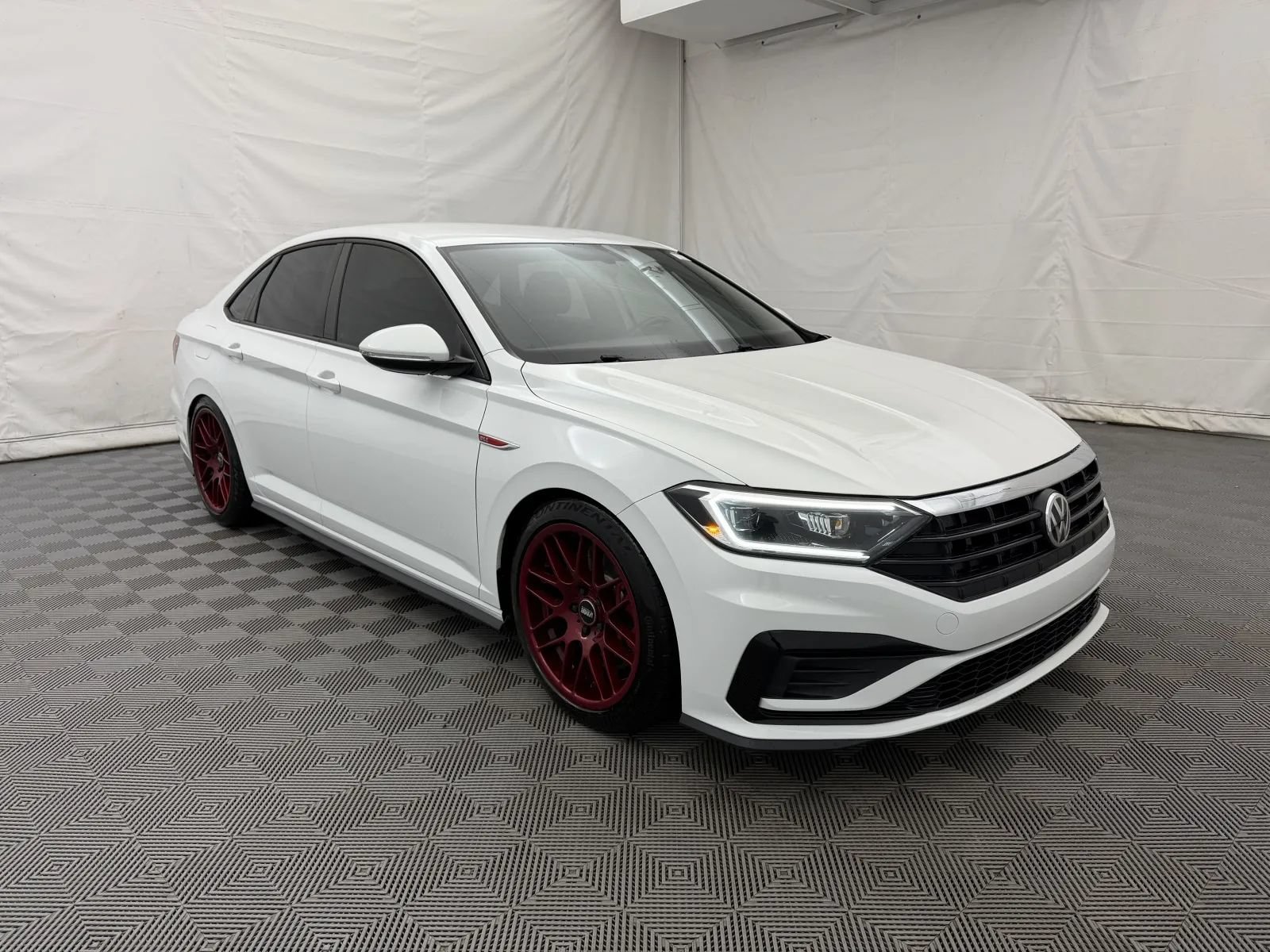 Used 2021 Volkswagen Jetta GLI FWD image 4