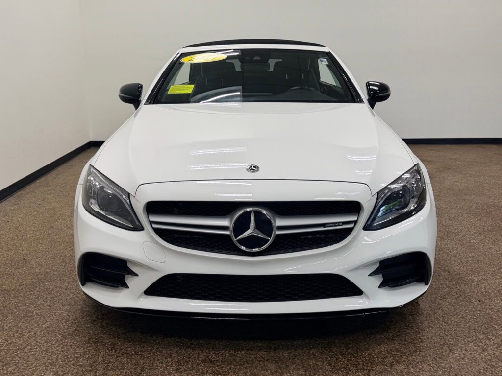 Used 2019 Mercedes-Benz C 43 AMG 4MATIC Cabriolet image 16