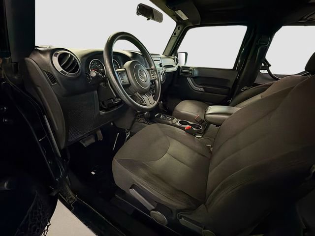 Used 2016 Jeep Wrangler Sport image 17