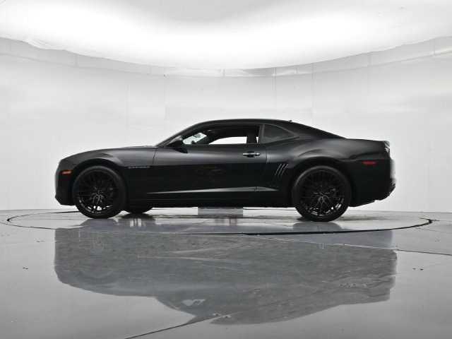 Used 2013 Chevrolet Camaro LS RWD image 38