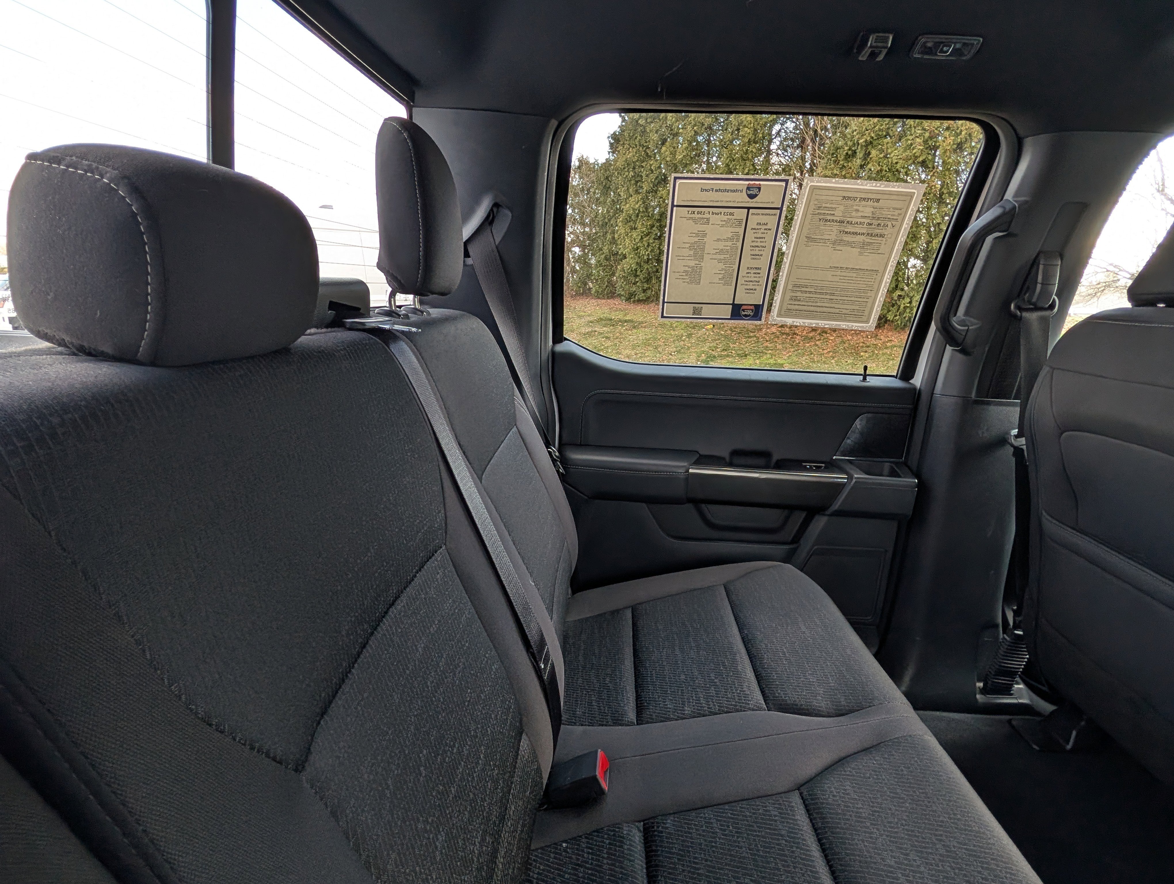 Used 2023 Ford F150 XLT w/ Equipment Group 302A High image 33