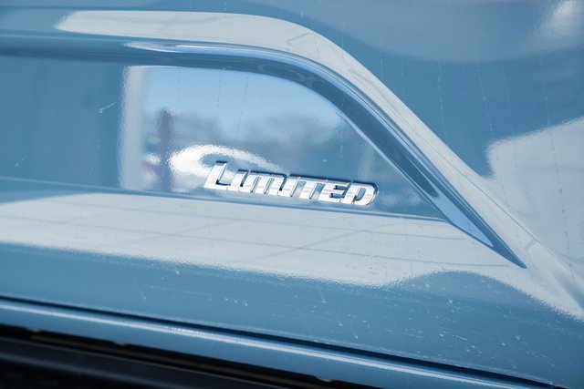 New 2025 Toyota 4Runner Limited image 15