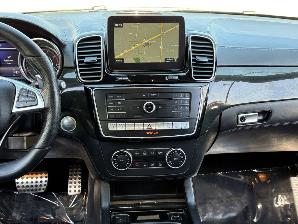 Used 2016 Mercedes-Benz GLE 63 AMG S image 11