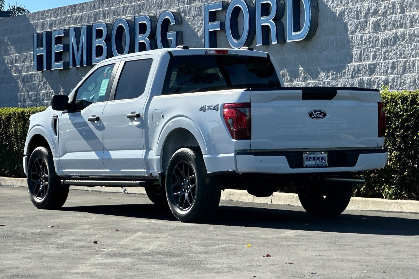 New 2025 Ford F150 STX w/ STX Black Appearance Package image 6