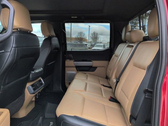 Used 2023 Ford F150 Lariat w/ Equipment Group 502A High AWD/4WD image 17