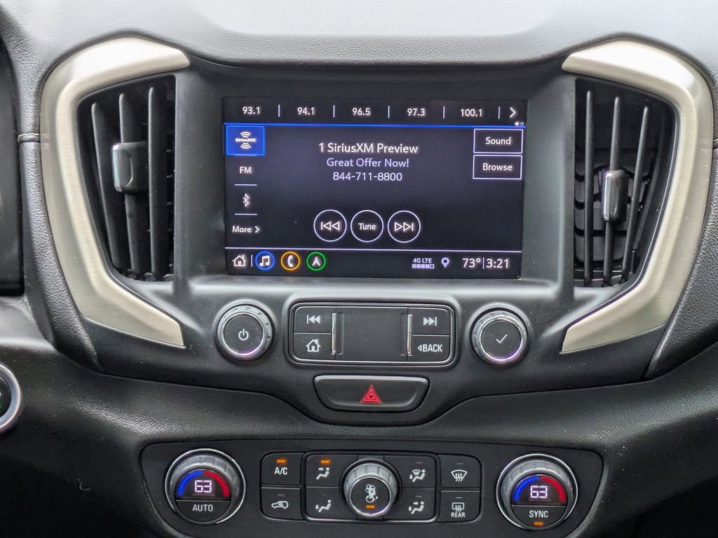 Used 2019 GMC Terrain Denali w/ LPO, 'HIT The Road' Package image 19