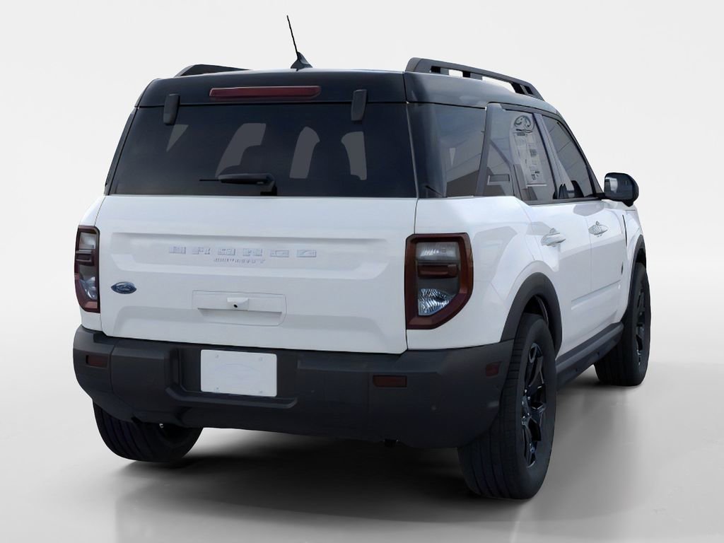 Used 2025 Ford Bronco Sport Outer Banks w/ Outer Banks Tech Package+ AWD/4WD image 38