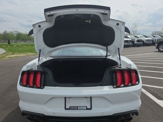 Certified 2021 Ford Mustang GT Premium w/ Equipment Group 401A RWD image 10