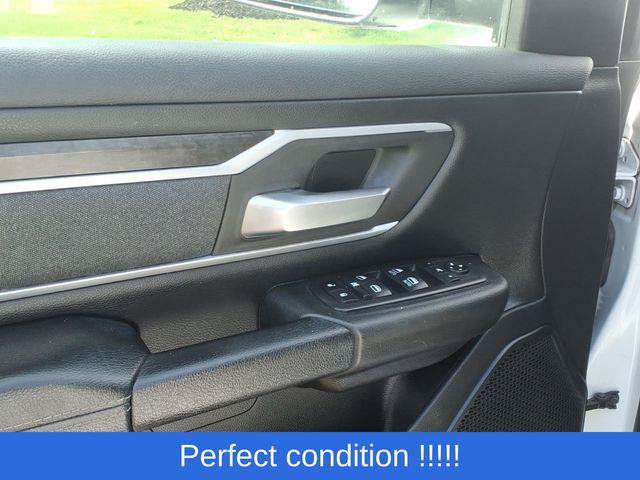 Certified 2021 RAM 1500 Big Horn AWD/4WD image 9