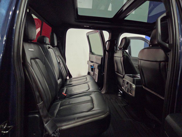 Used 2018 Ford F150 Platinum w/ Equipment Group 701A Luxury AWD/4WD image 10