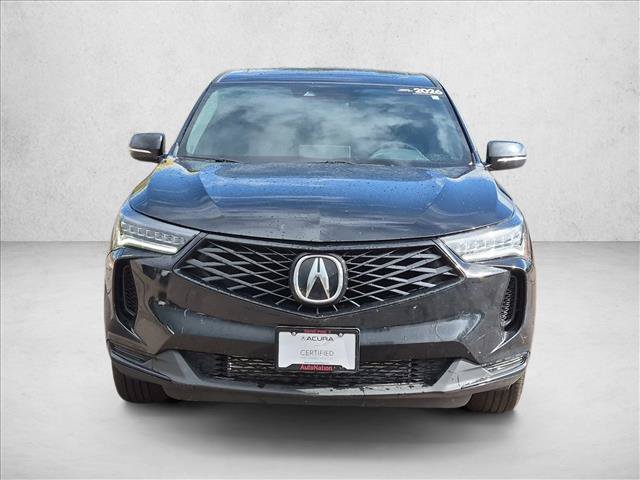 Certified 2026 Acura RDX A-Spec AWD/4WD image 2