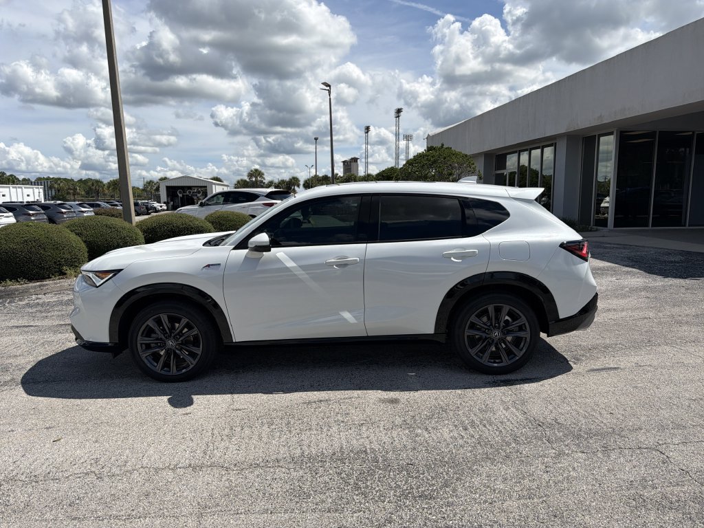 New 2026 Acura ADX A-Spec FWD image 7
