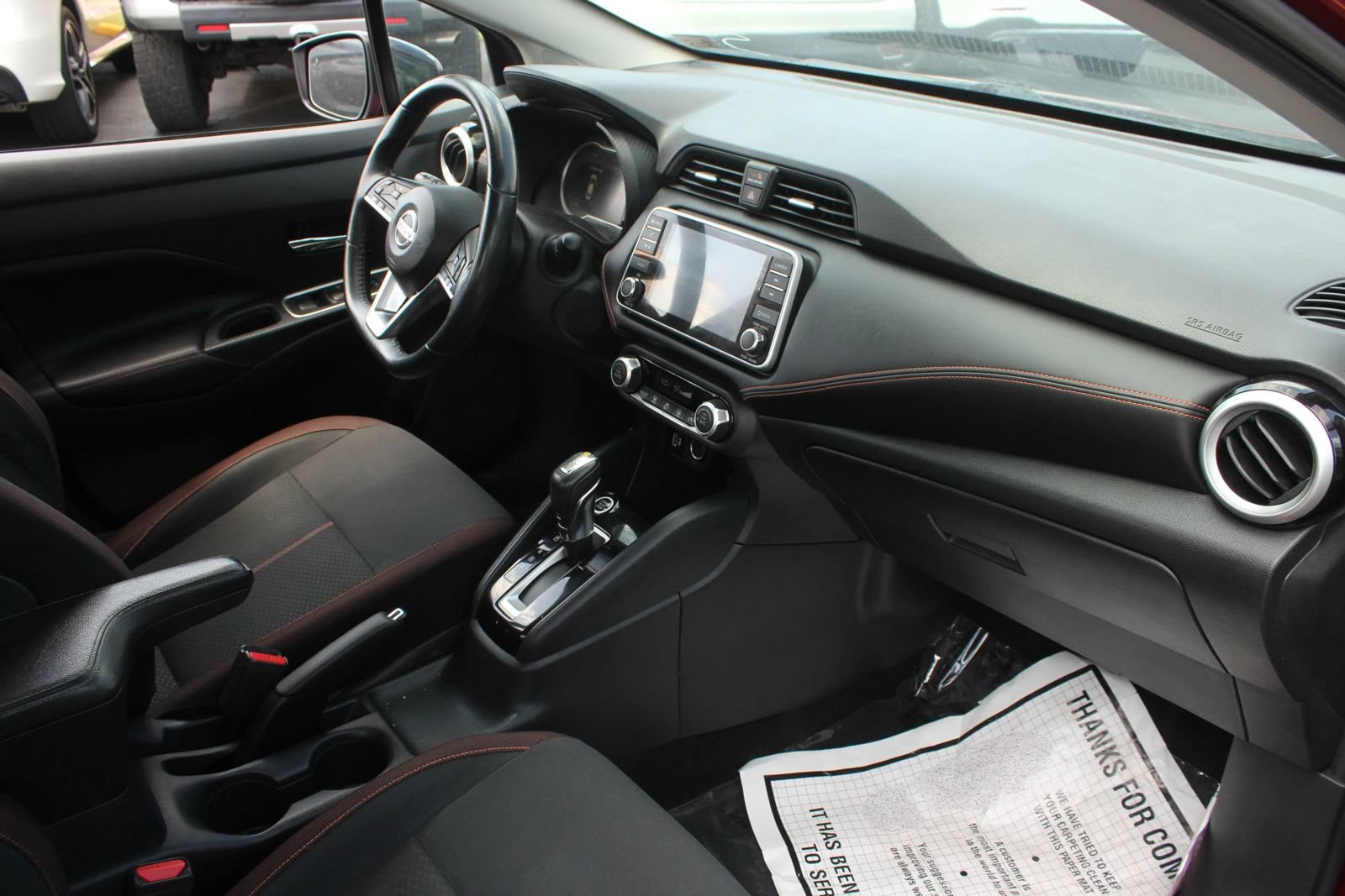 Used 2020 Nissan Versa SR FWD image 23