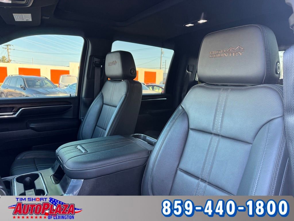 Used 2024 Chevrolet Silverado 2500 High Country w/ High Country Premium Package image 33