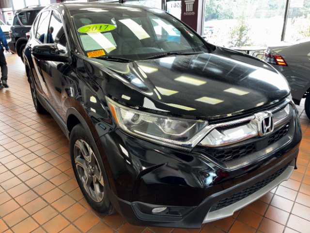 Used 2017 Honda CR-V EX-L image 1