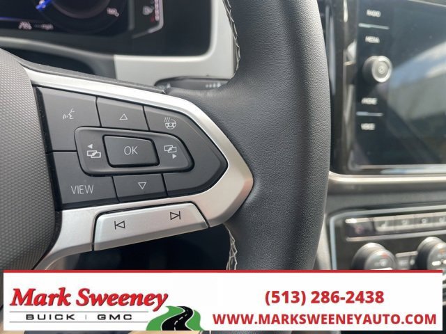 Used 2023 Volkswagen Atlas SEL image 14