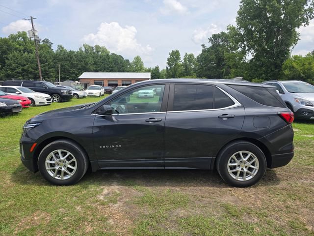 Used 2022 Chevrolet Equinox LT FWD image 3